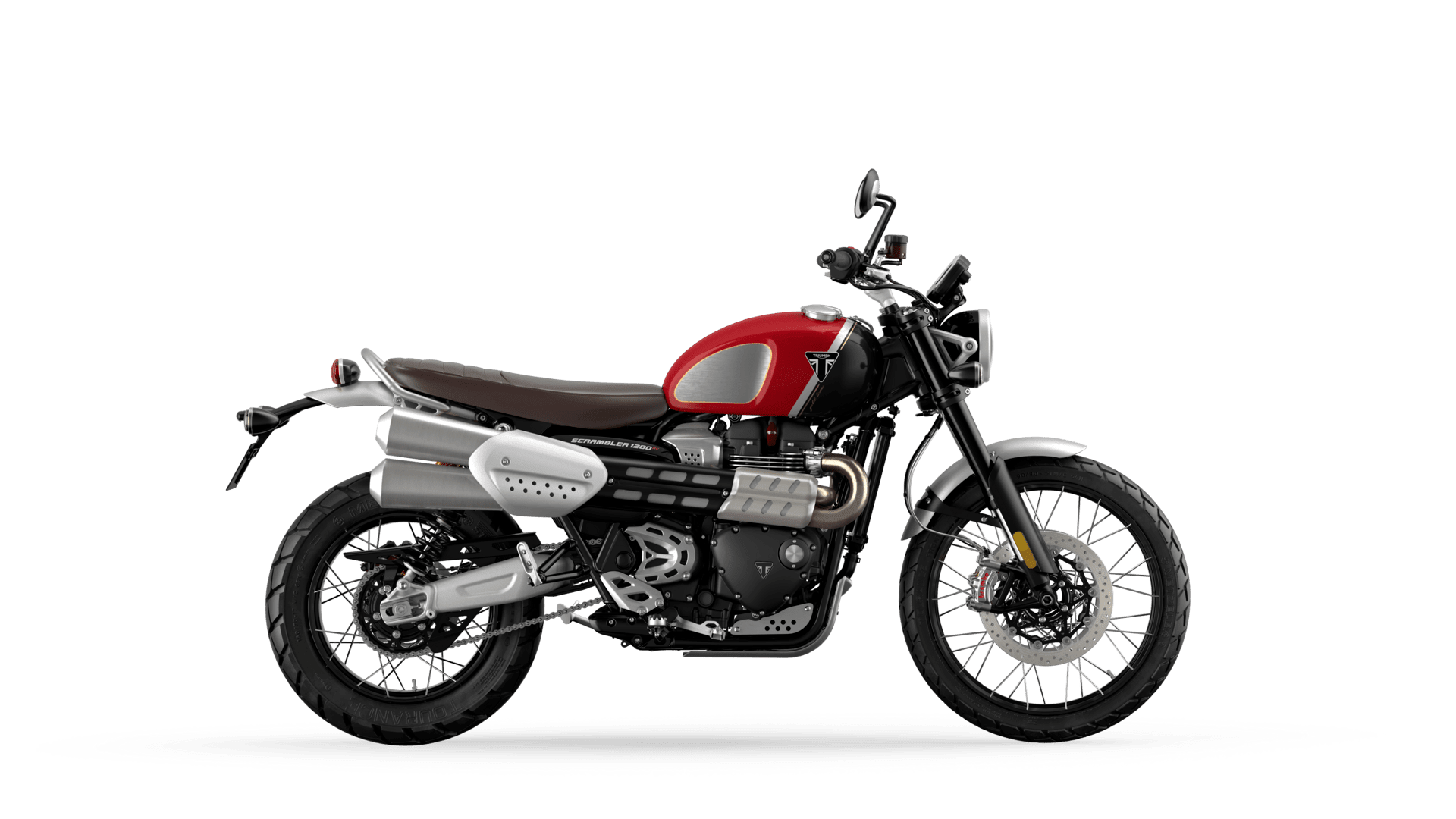 Accessorise your Triumph Motorcycle For the Ride